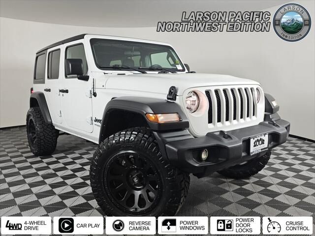 2022 JEEP Wrangler