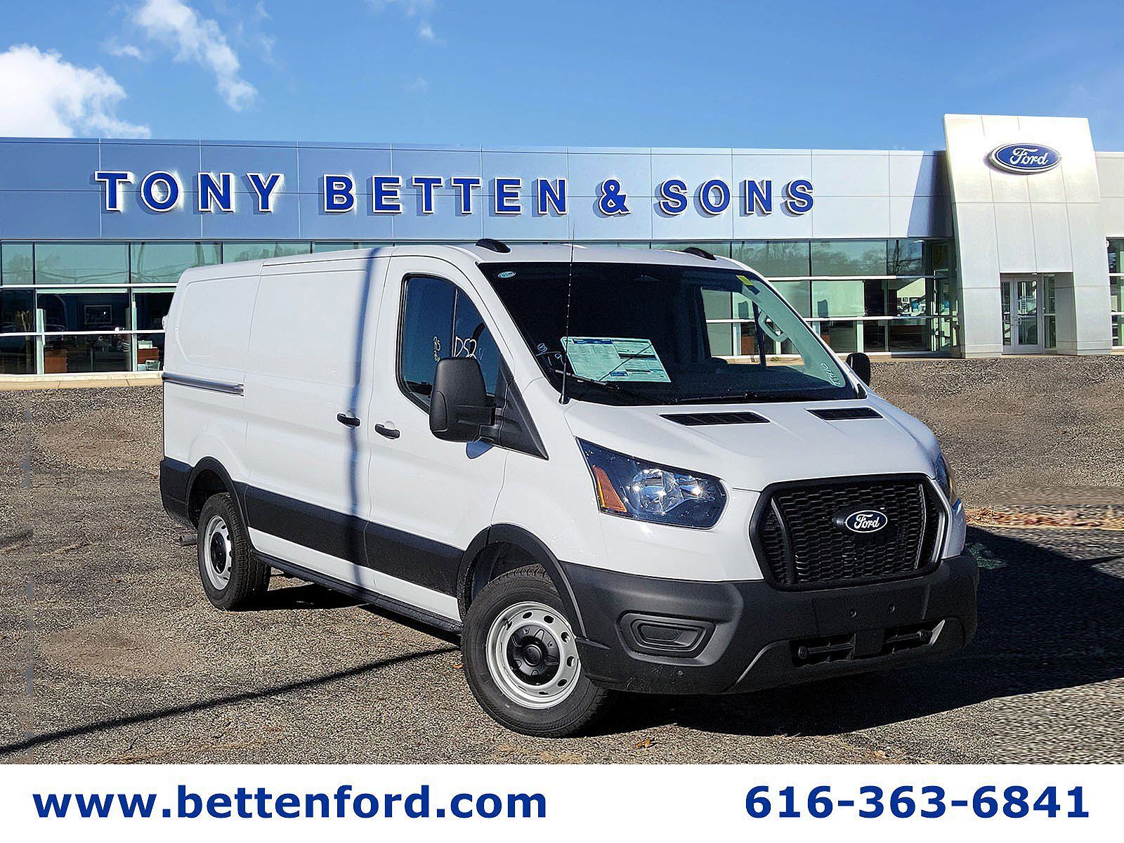 2026 FORD Transit