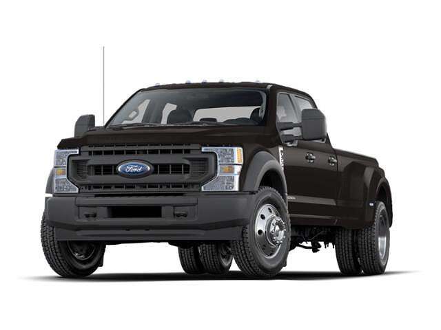 2020 FORD F-450