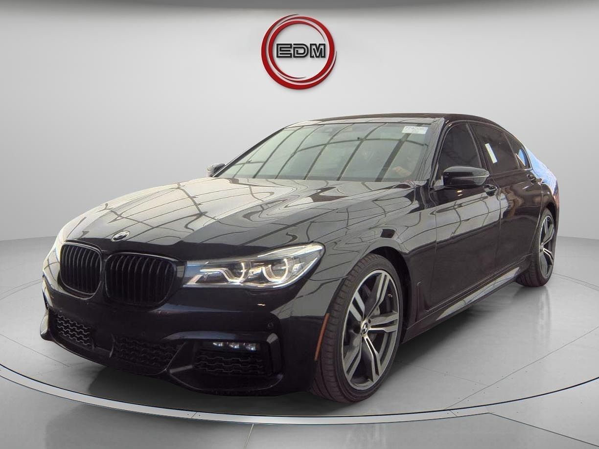 2019 BMW 7 Series