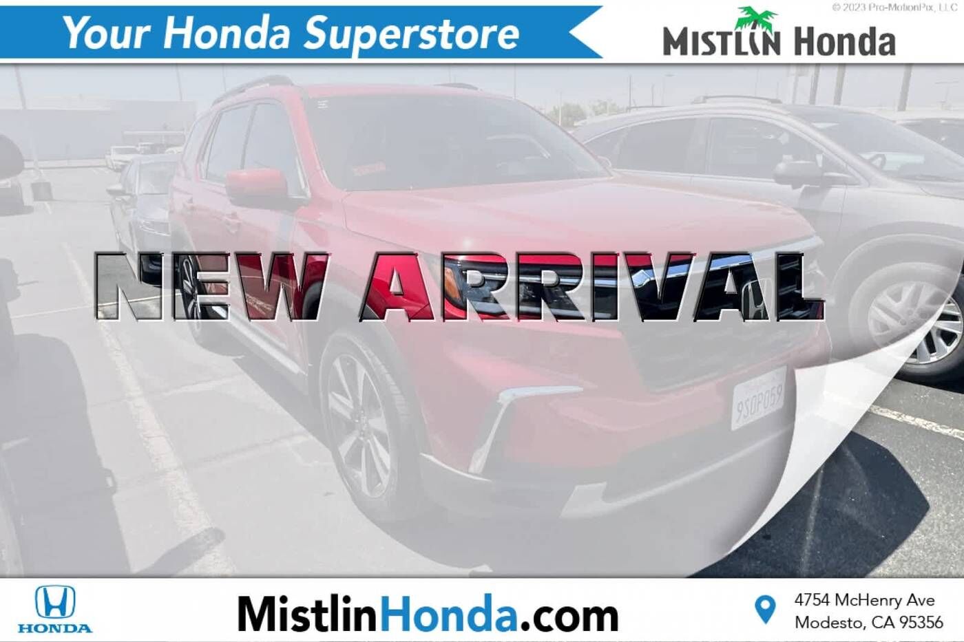 2025 HONDA Pilot