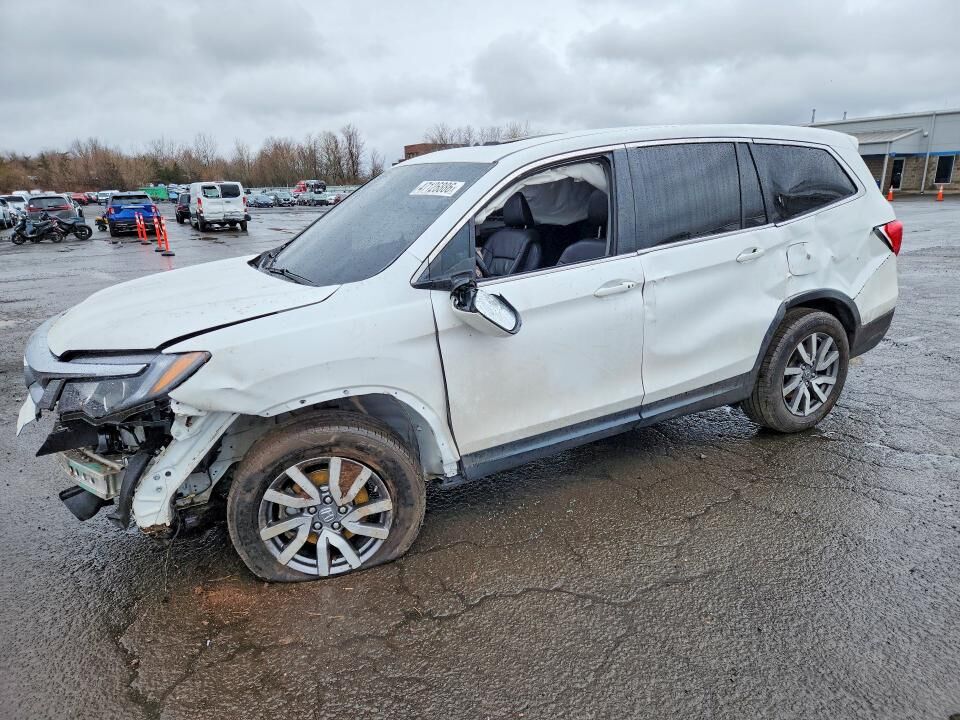 2022 HONDA Pilot