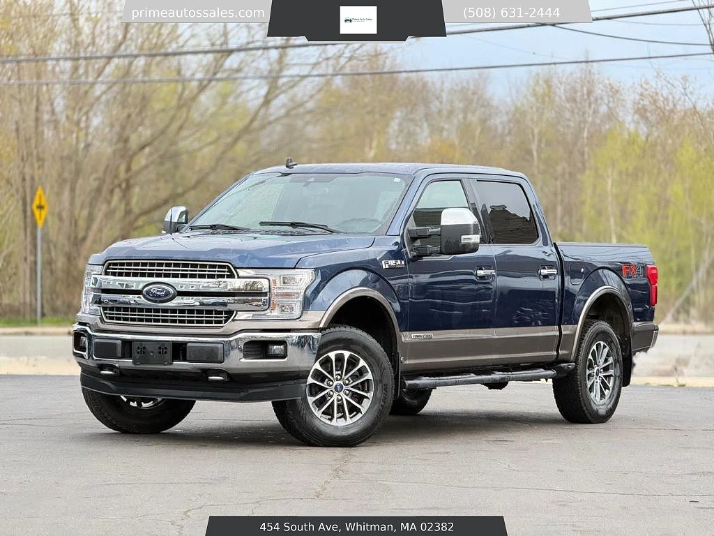 2019 FORD F-150