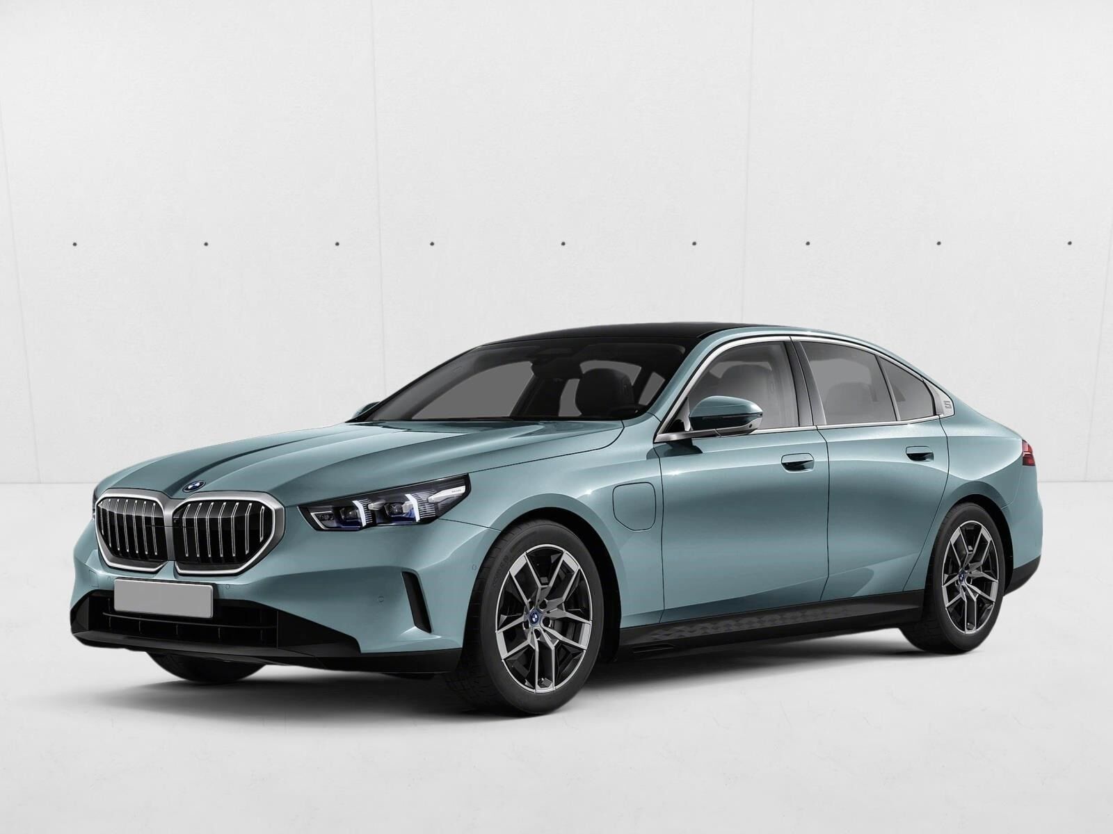 2027 BMW 5 Series