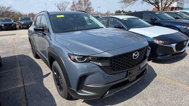 2026 MAZDA CX-50