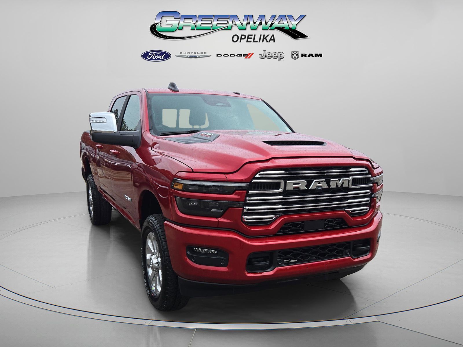 2026 RAM 2500