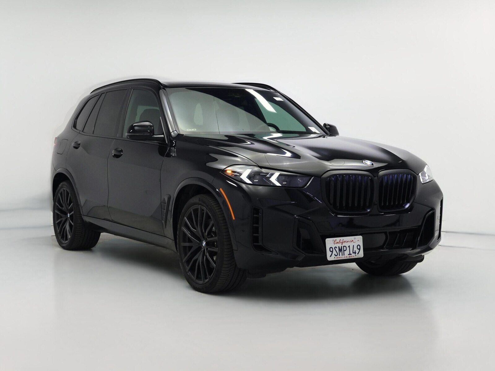 2025 BMW X5