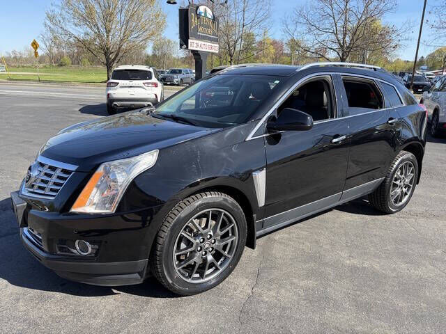 2016 CADILLAC SRX