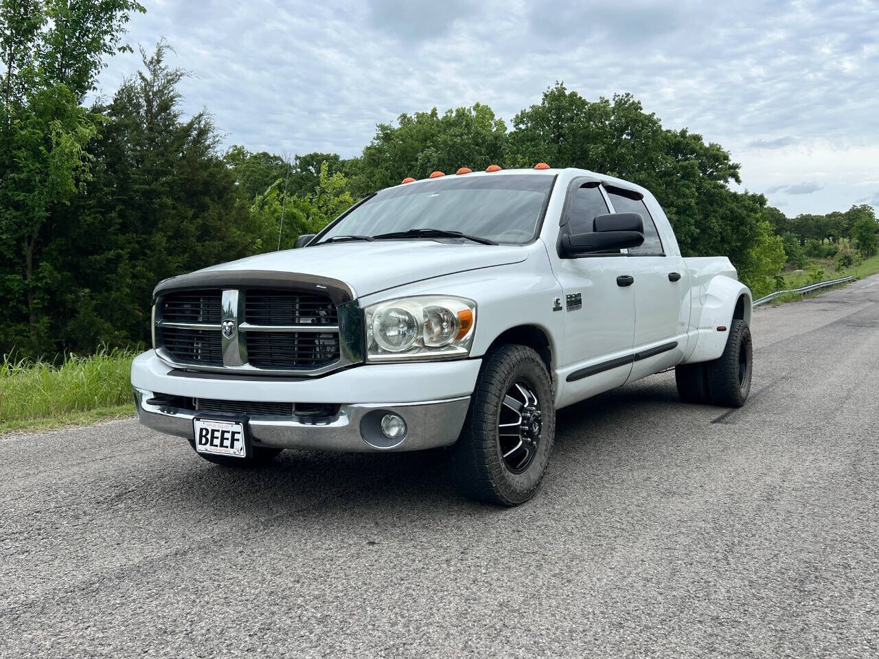 2008 DODGE Ram