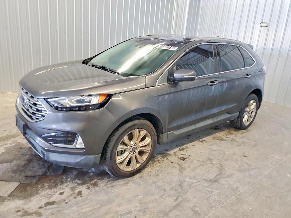 2019 FORD Edge