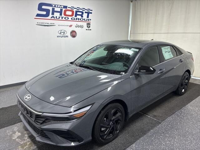 2026 HYUNDAI Elantra