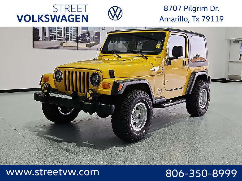 2006 JEEP Wrangler