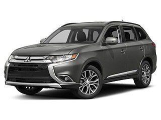 2018 MITSUBISHI Outlander