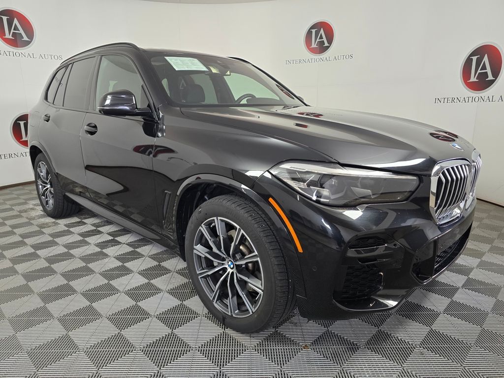 2022 BMW X5