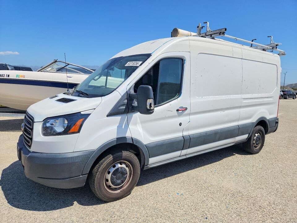 2018 FORD Transit