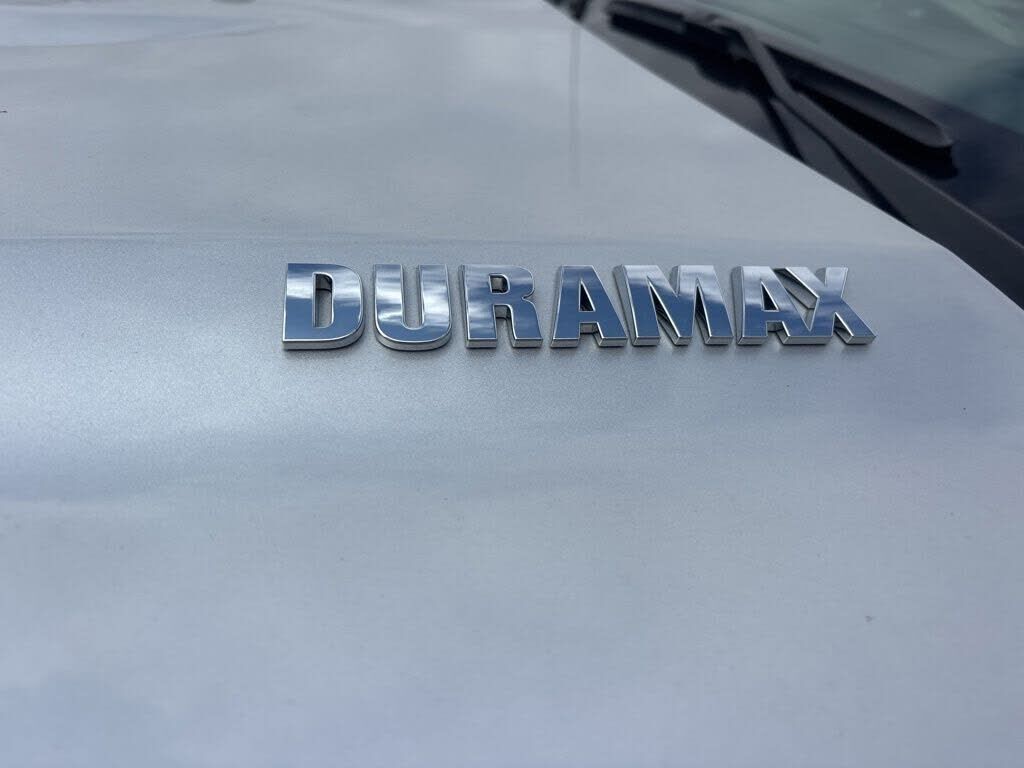 2020 CHEVROLET Silverado