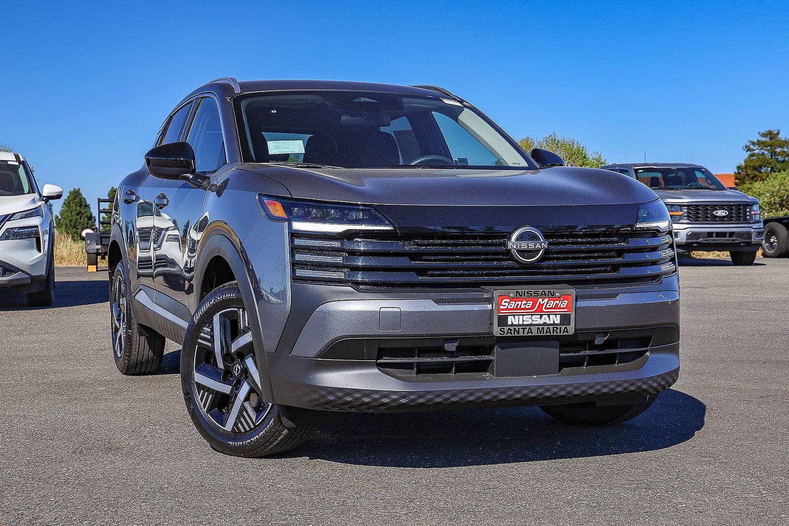 2026 NISSAN Kicks
