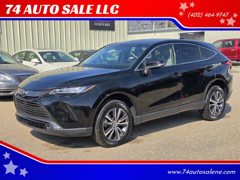 2022 TOYOTA Venza