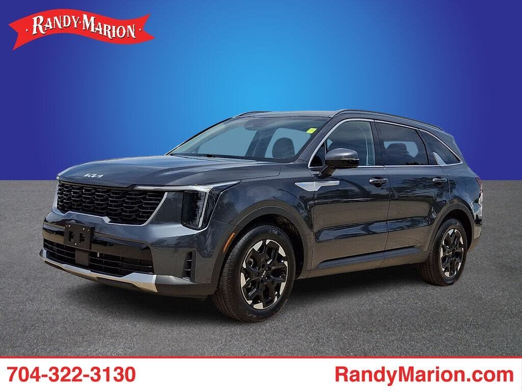 2024 KIA Sorento