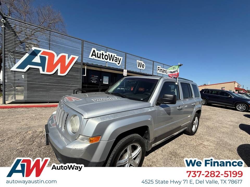 2011 JEEP Patriot