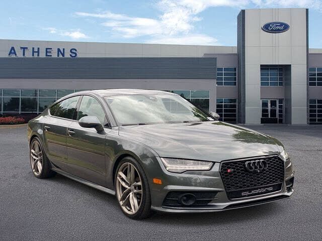 2016 AUDI S7