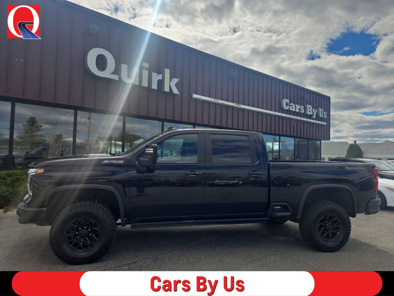 2024 CHEVROLET Silverado HD