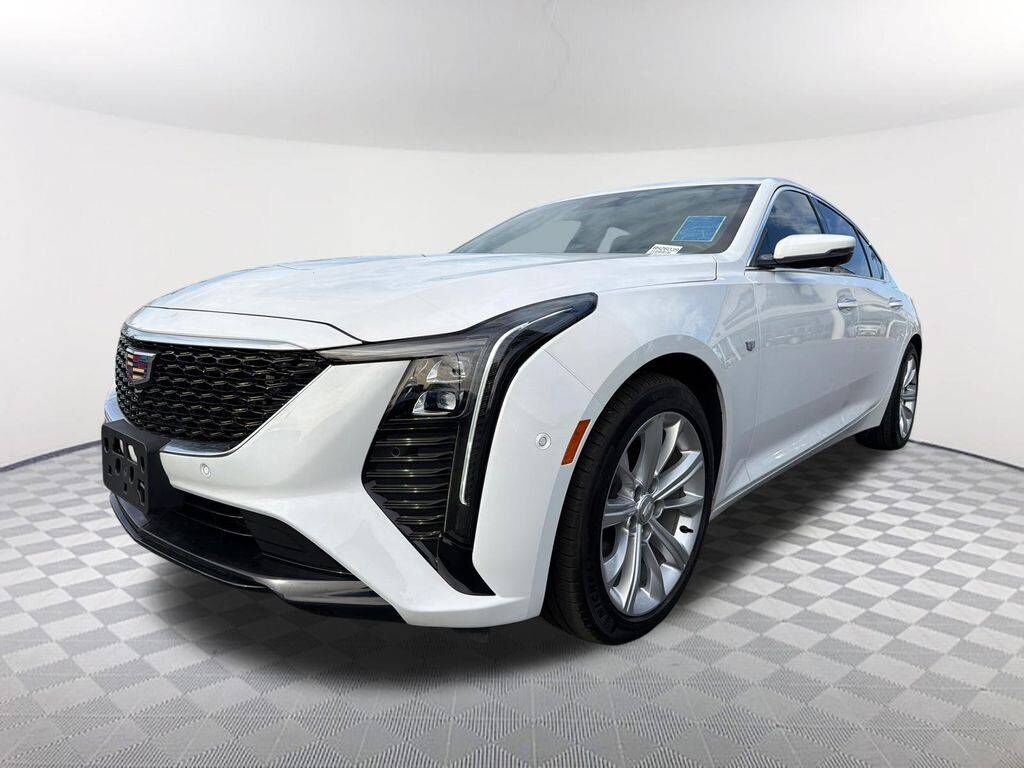 2025 CADILLAC CT5