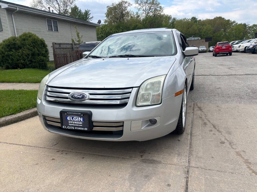 2009 FORD Fusion