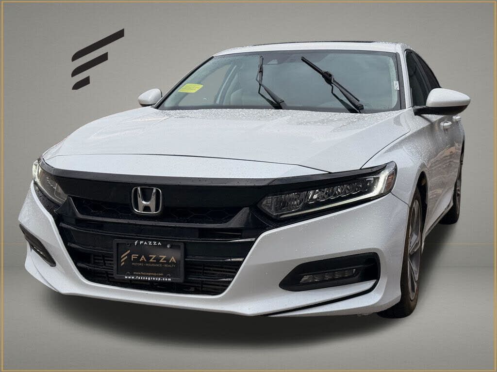 2019 HONDA Accord