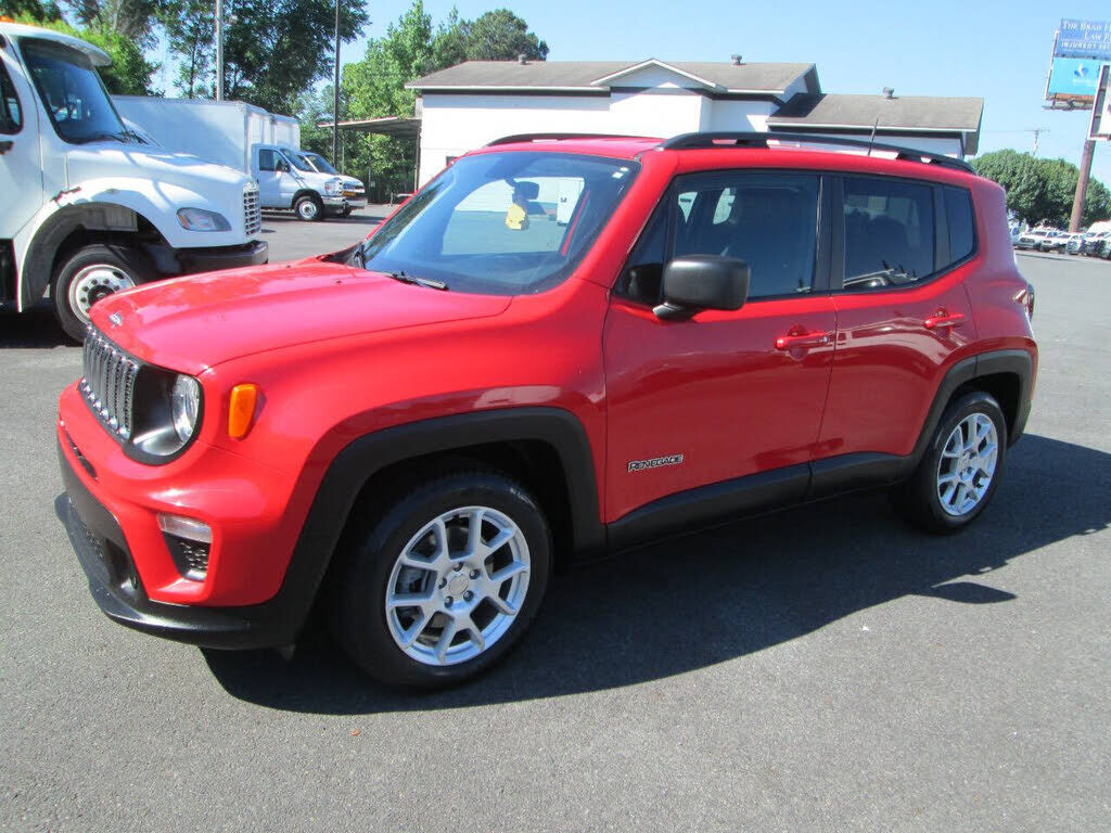 2020 JEEP Renegade
