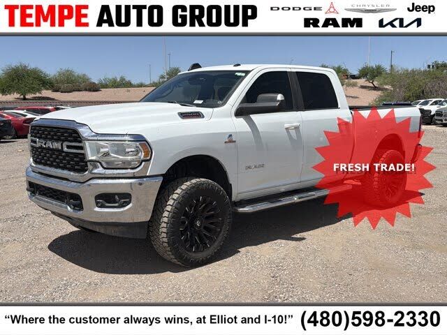 2022 RAM 2500