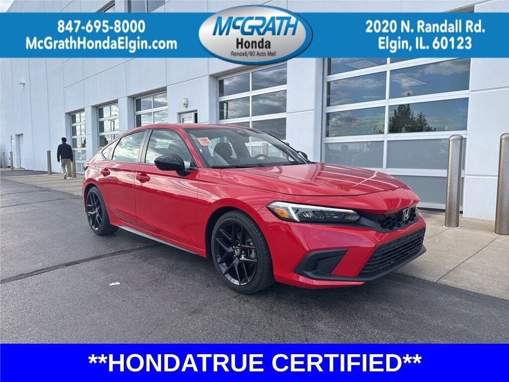 2024 HONDA Civic