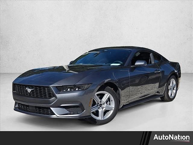 2026 FORD Mustang