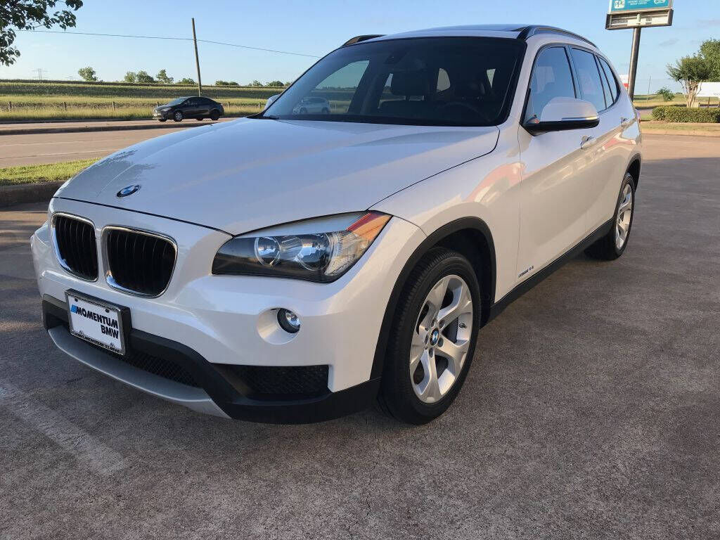 2013 BMW X1