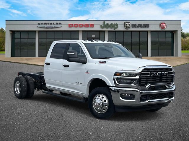 2026 RAM 3500