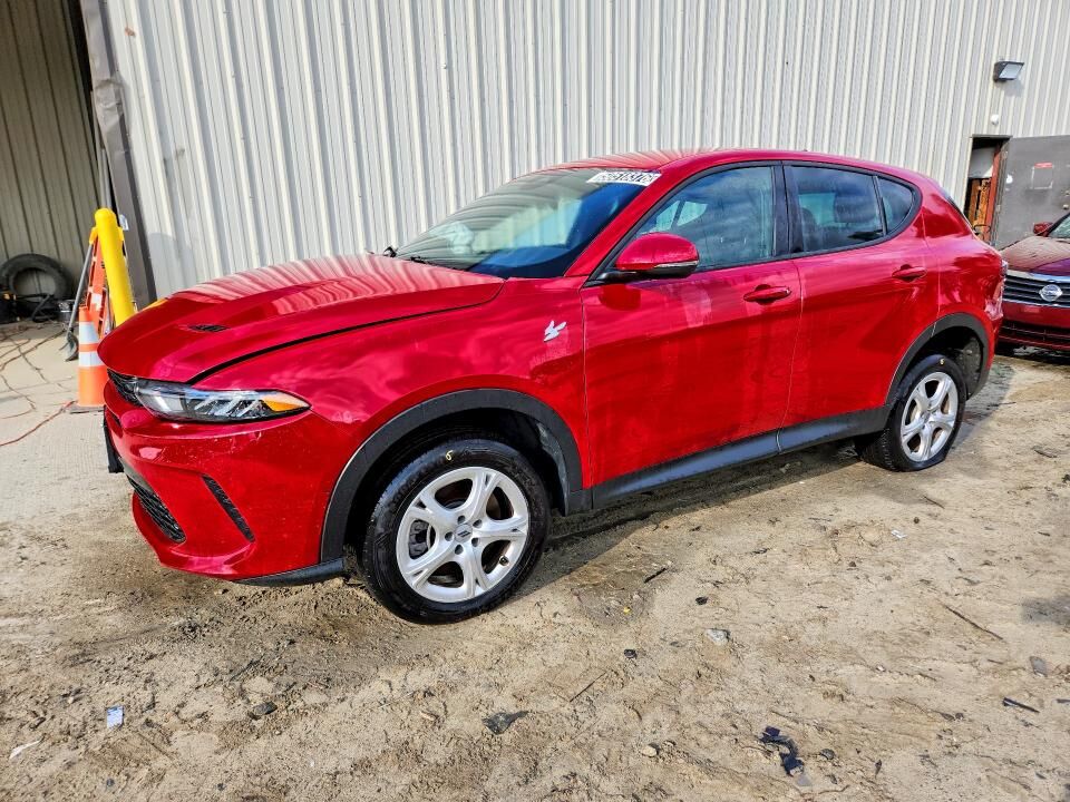 2024 DODGE HORNET