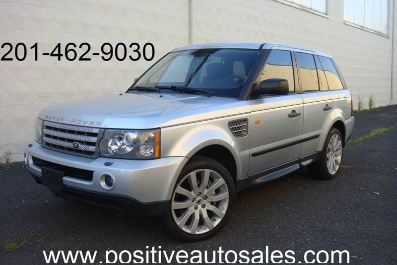 2007 LAND ROVER Range Rover Sport
