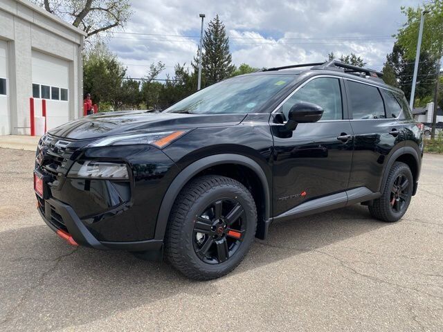 2026 NISSAN Rogue
