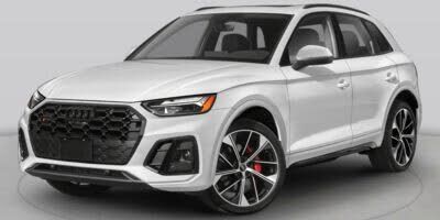 2022 AUDI SQ5