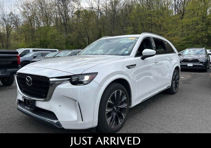 2024 MAZDA CX-90