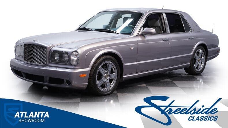 2002 BENTLEY Arnage