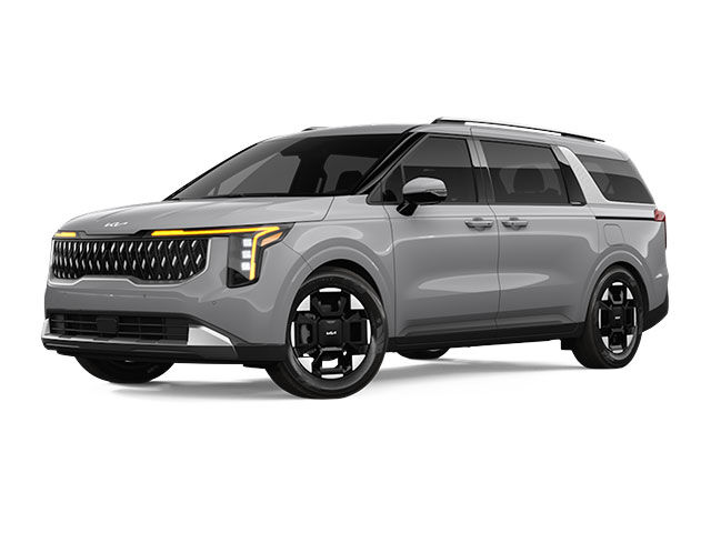 2026 KIA Carnival