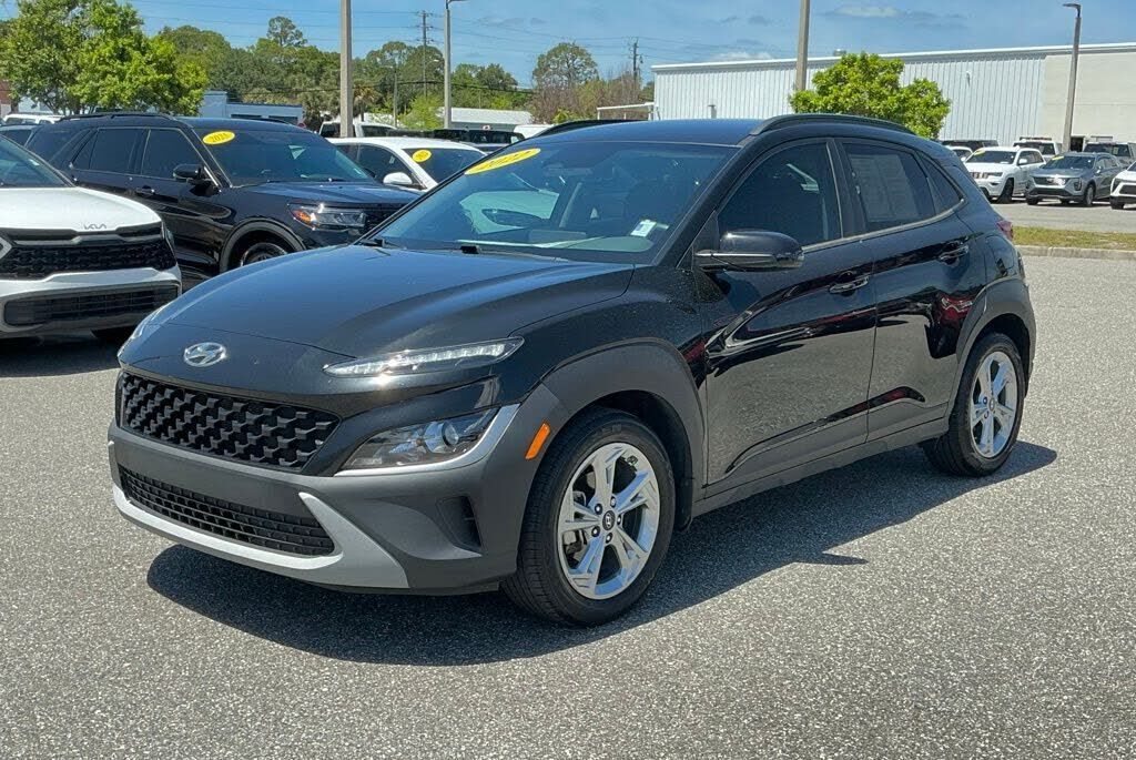 2022 HYUNDAI Kona