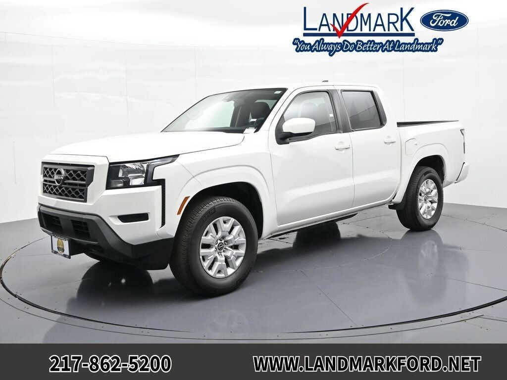 2023 NISSAN Frontier