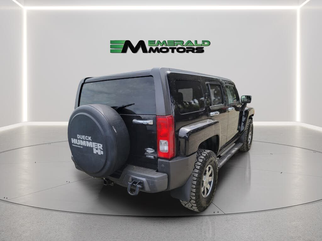 2010 HUMMER H3