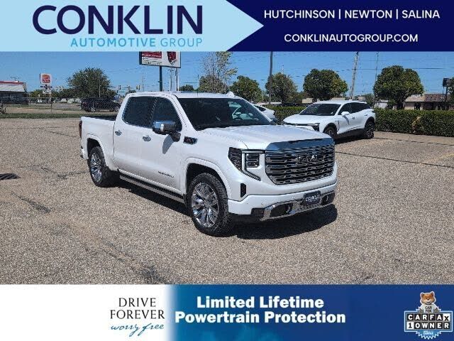 2023 GMC Sierra