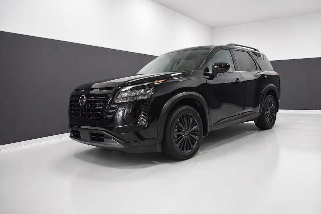 2026 NISSAN Pathfinder