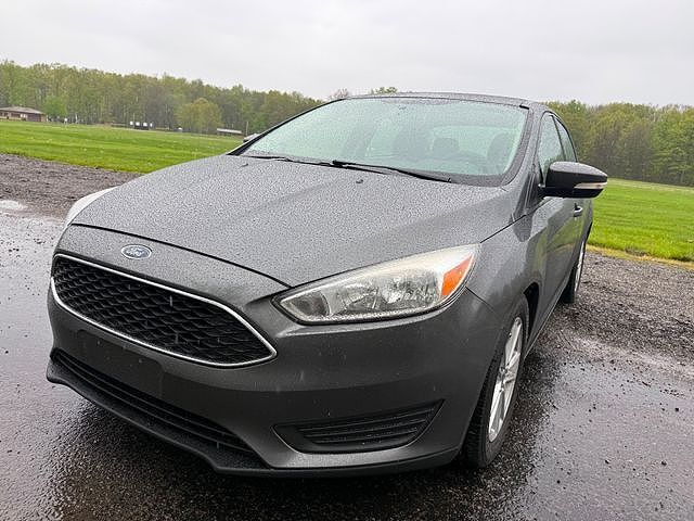 2017 FORD Focus