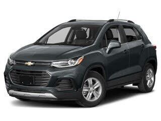 2018 CHEVROLET Trax