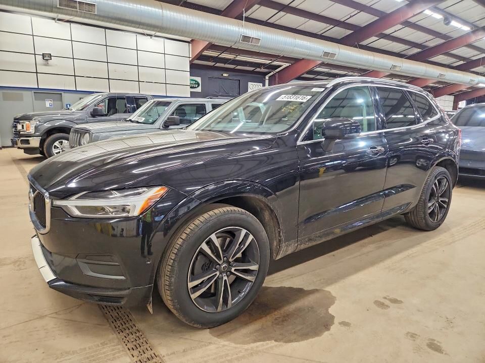 2019 VOLVO XC60